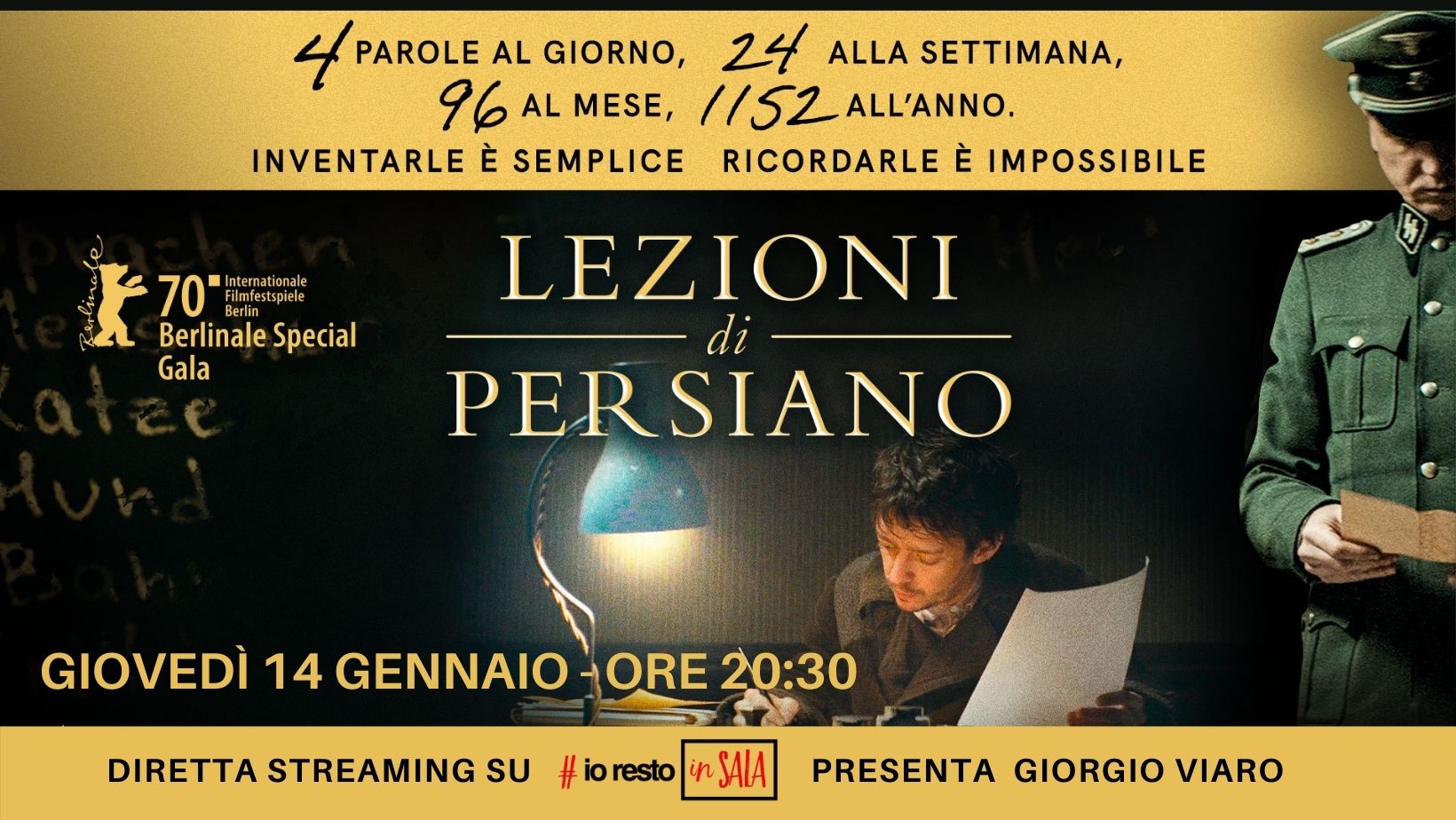 Lezioni di Persiano SALA VIRTUALE Teatro Pasolini Lezioni di Persiano SALA VIRTUALE Teatro Pasolini