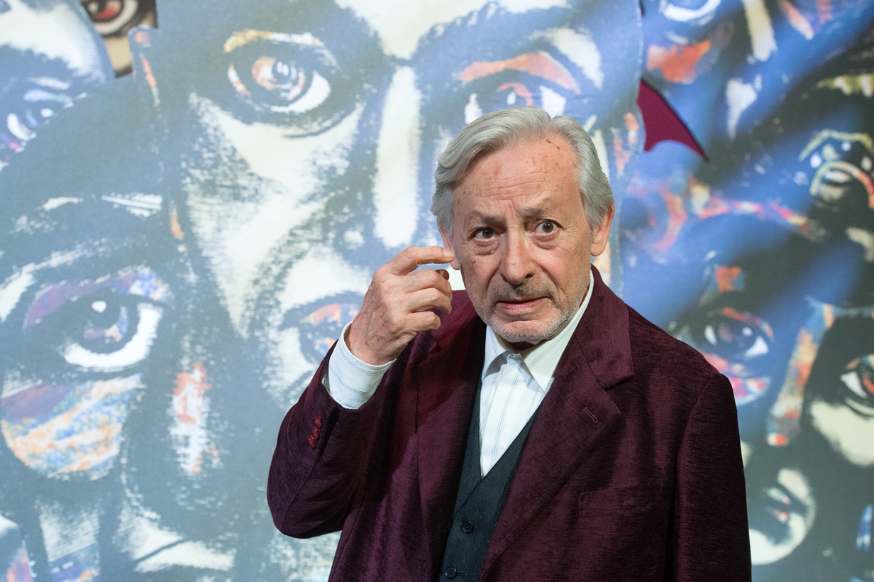 Pensaci, Teatro Pasolini