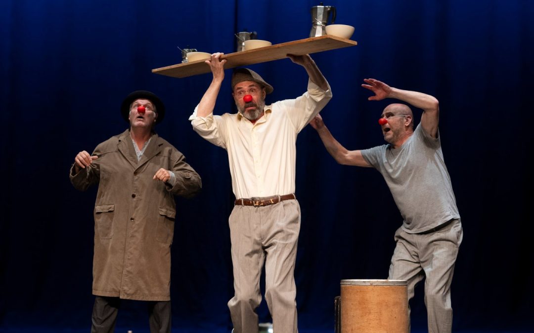 Teatro Incerto / Spierdûts