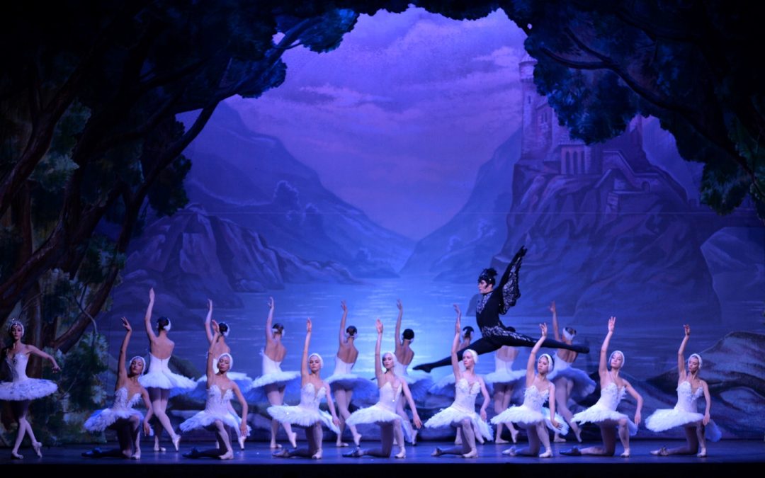Russian Classical Ballet / Il Lago dei cigni