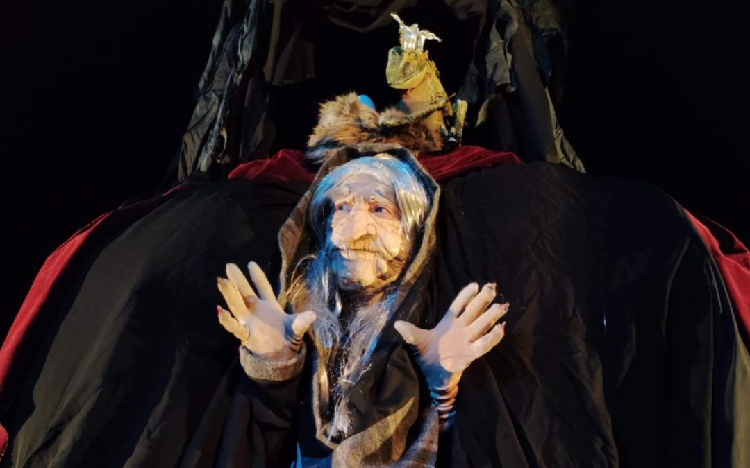 Ti vedo. La leggenda del Basilisco – ContattoTIG