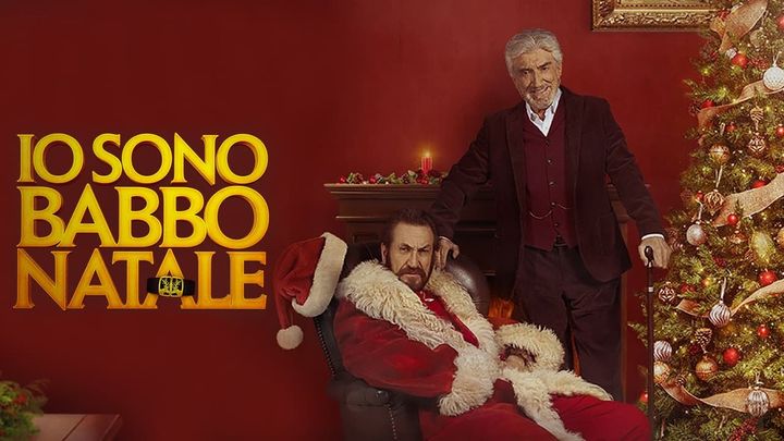 Io sono Babbo Natale