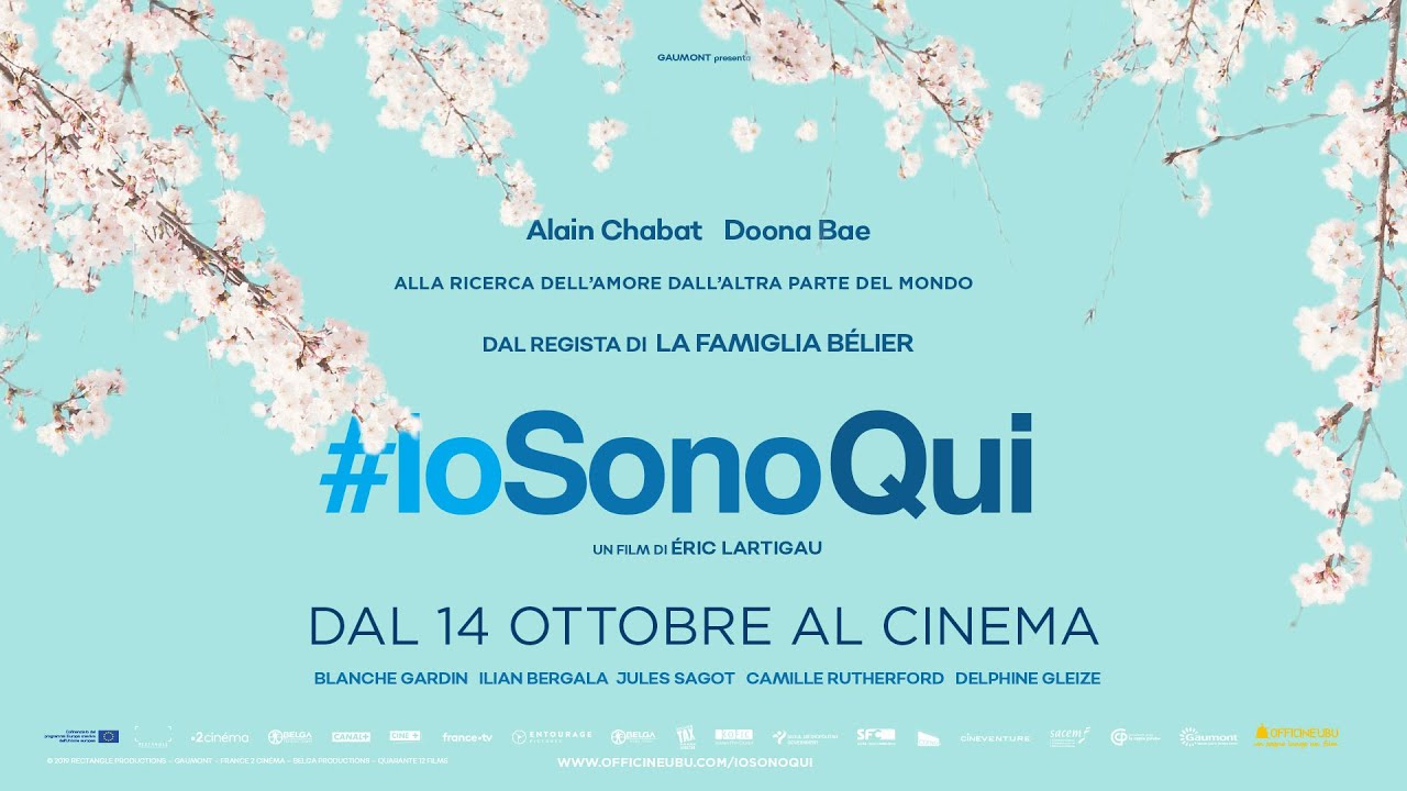 #IoSonoQui