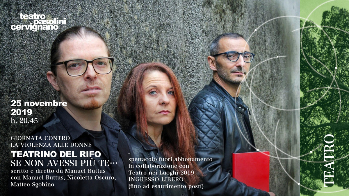 Se non avessi più te…
