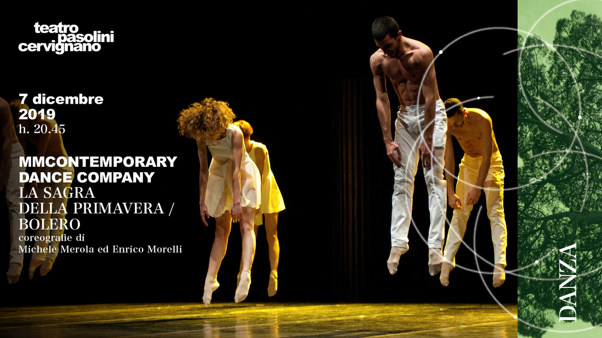 La sagra della primavera / Bolero