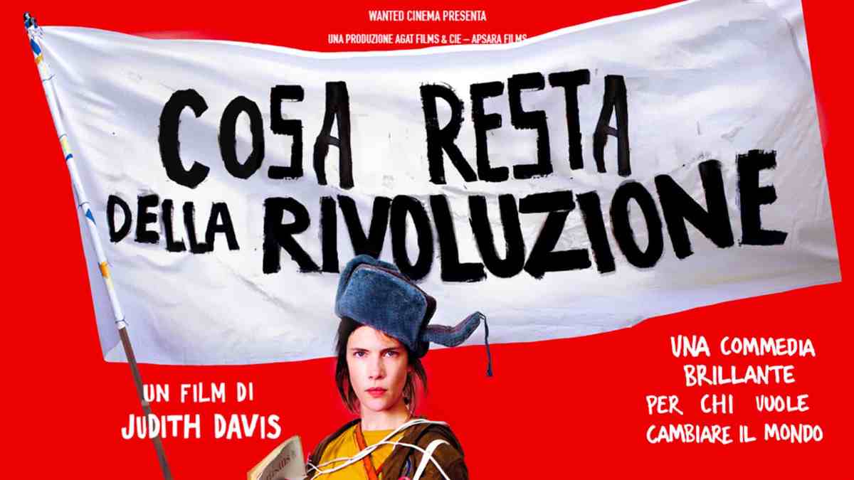 Cosa resta della rivoluzione – SALA VIRTUALE