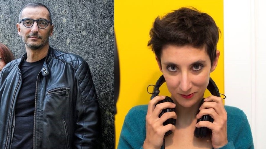 #iorestoacasa con gli artisti: Manuel Buttus e Roberta Colacino del teatrino del Rifo