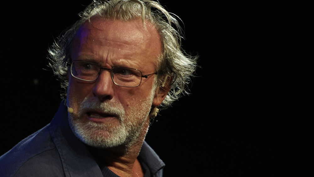 #iorestoacasa con gli artisti: Roberto Anglisani
