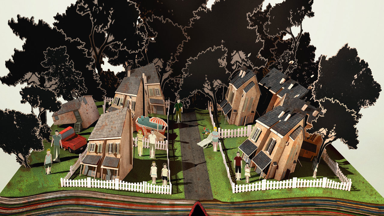 Favolacce – SALA VIRTUALE