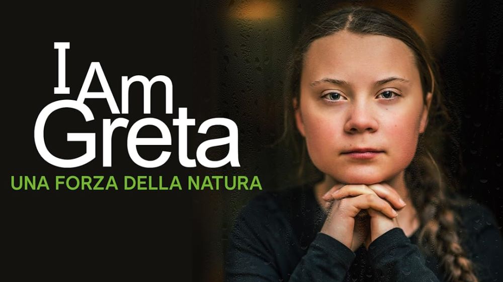 I AM GRETA  – SALA VIRTUALE
