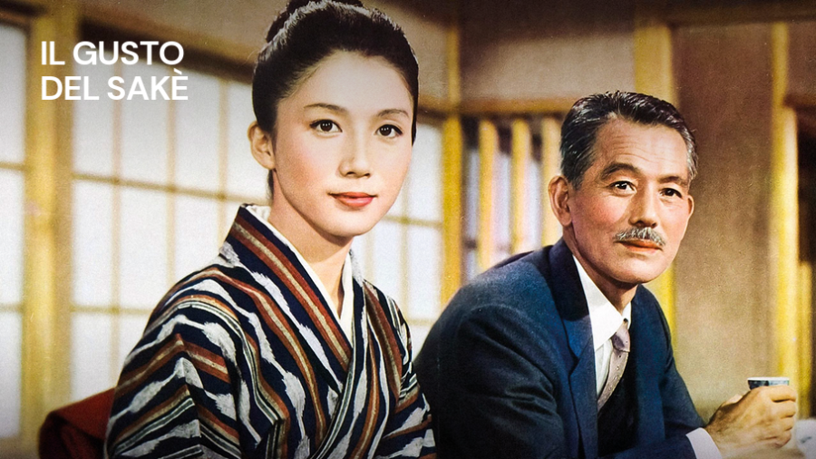 Il gusto del saké – Il cinema di Yasujirō Ozu – SALA VIRTUALE