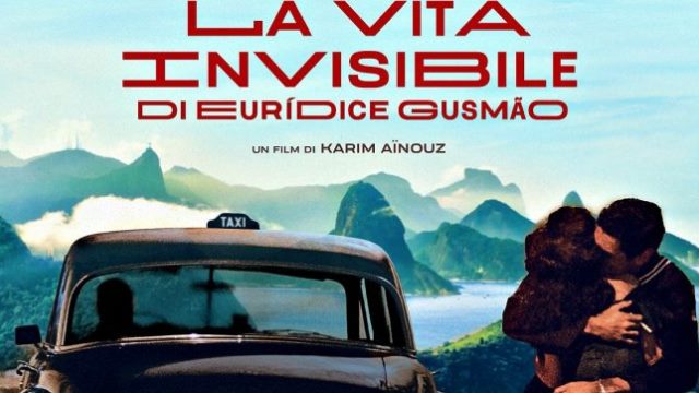 La vita invisibile di Eurídice  Gusmão – SALA VIRTUALE