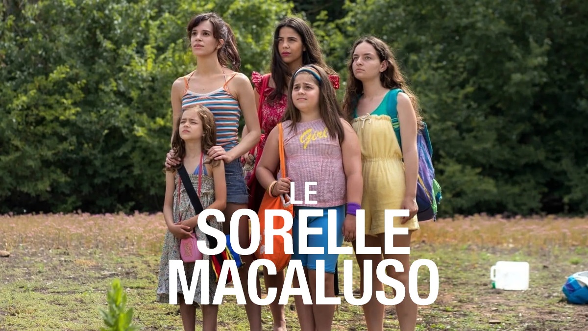 Le sorelle Macaluso – SALA VIRTUALE
