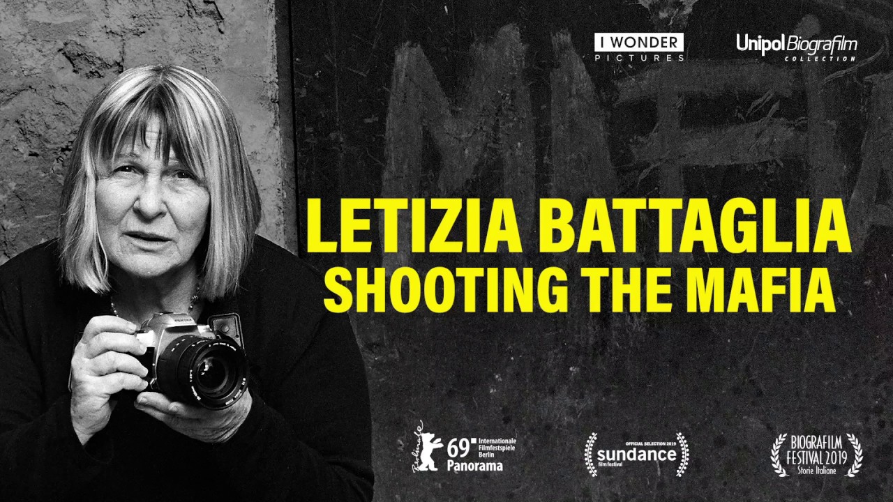 Letizia Battaglia – Shooting the Mafia – SALA VIRTUALE