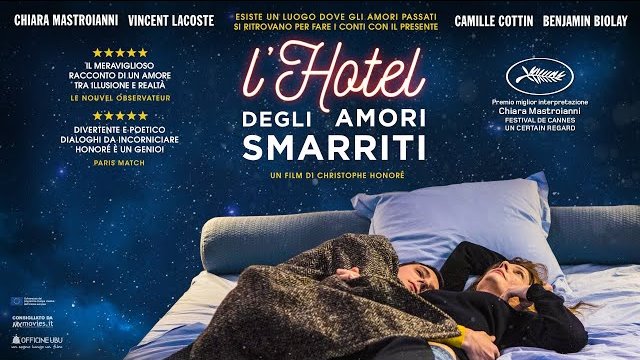 L’hotel degli amori smarriti – SALA VIRTUALE