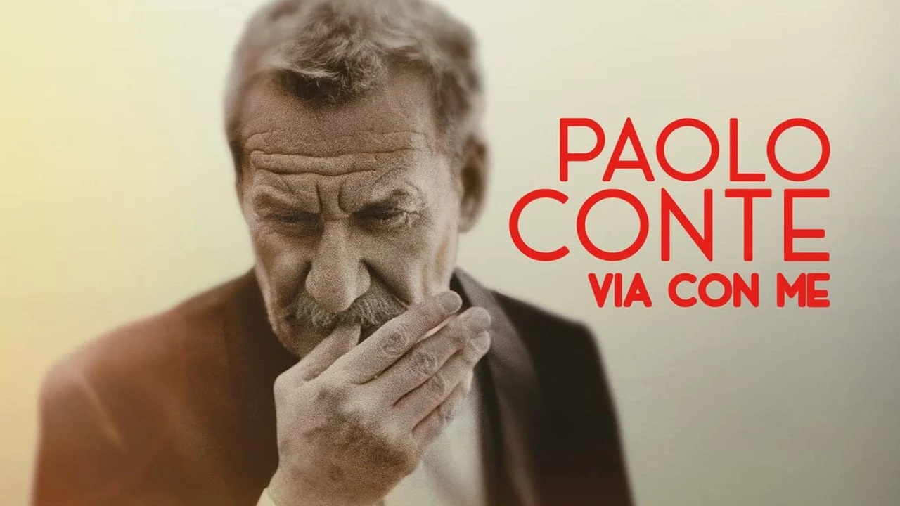 Paolo Conte Via con me