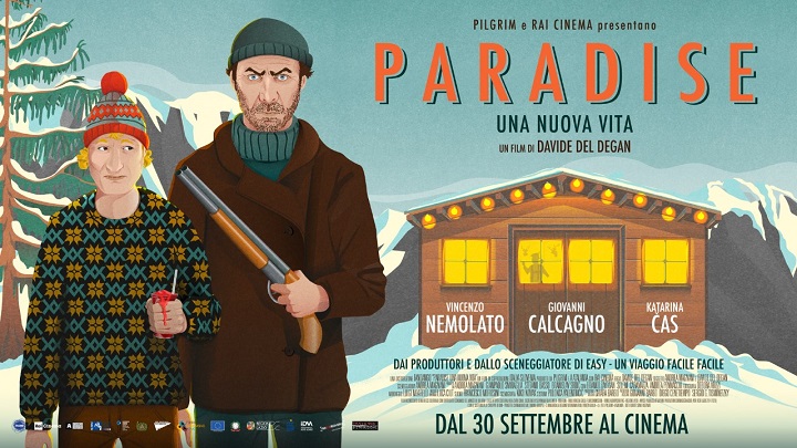 Paradise – Una nuova vita
