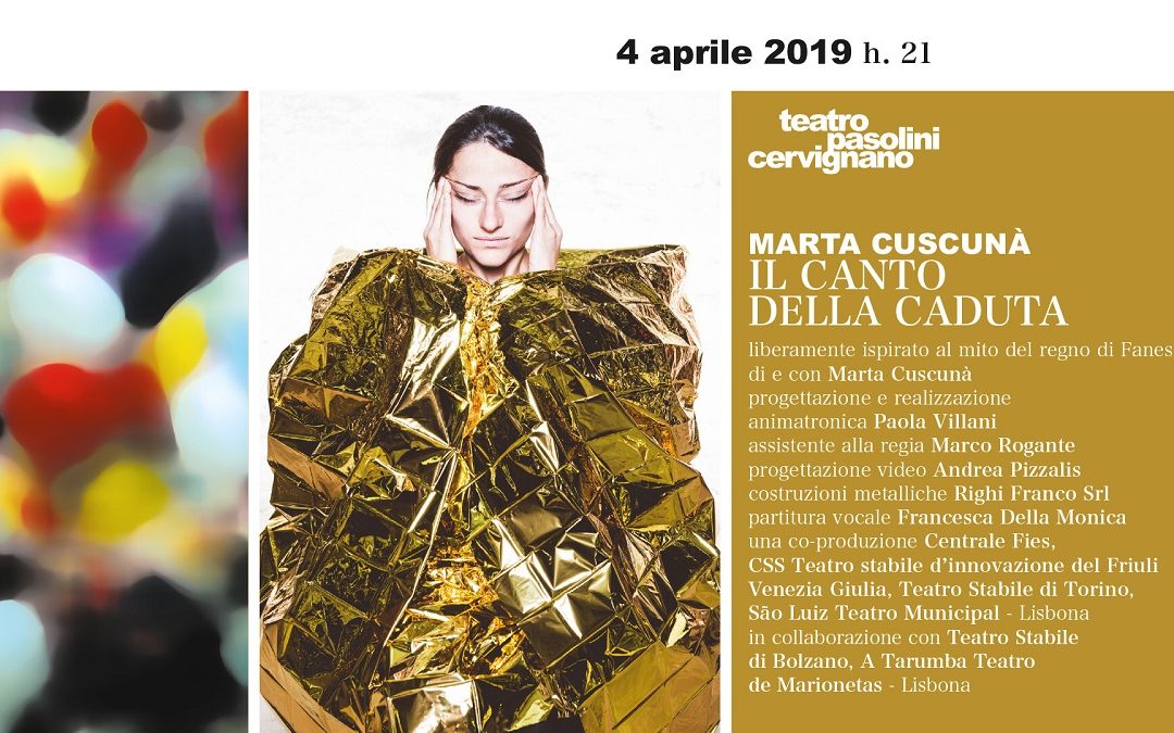 Il canto della caduta