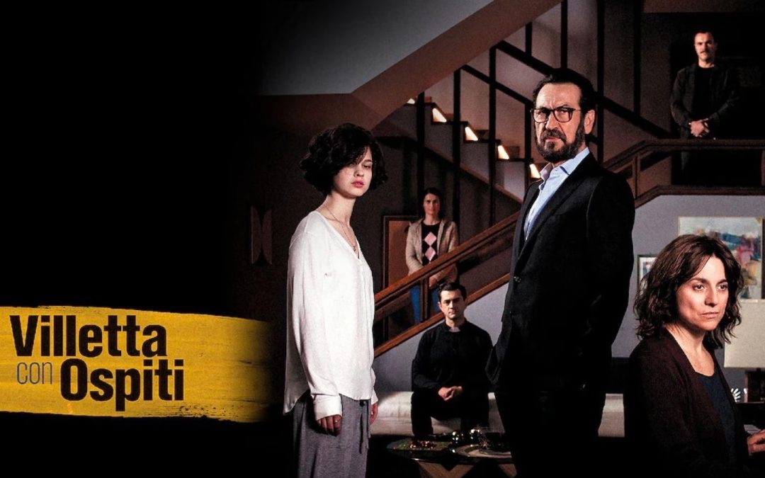 Villetta con ospiti – SALA VIRTUALE