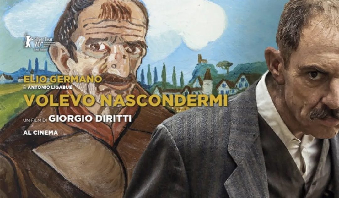 Volevo nascondermi