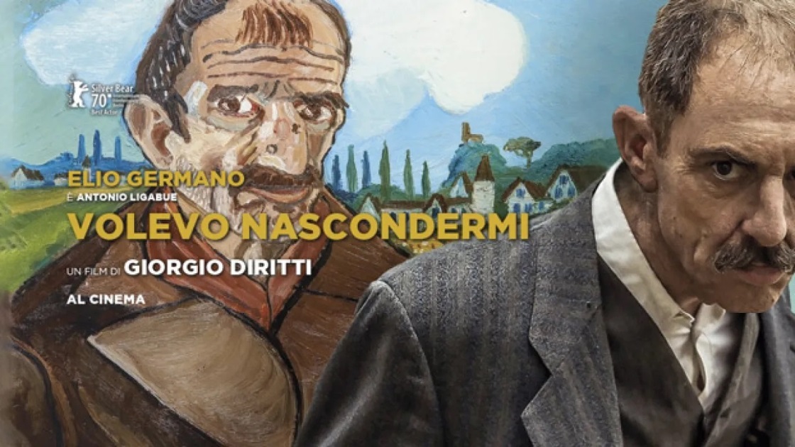 Volevo nascondermi
