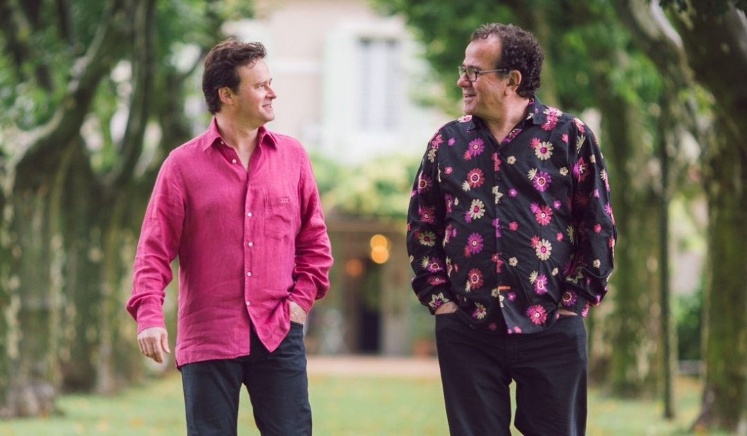 Richard Galliano & Sylvain Luc