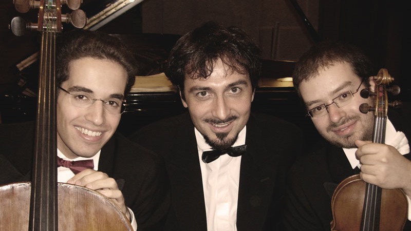 Trio Caravaggio
