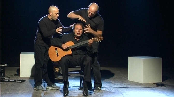 Nicola Dragotto / La corda