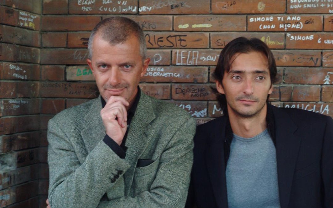 Due uomini e un cullo