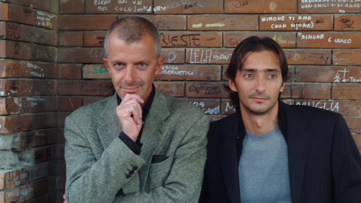 Due uomini e un cullo