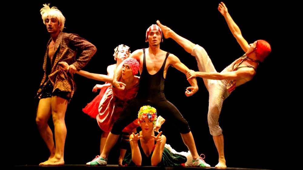 I Bislacchi<br>Omaggio a Fellini