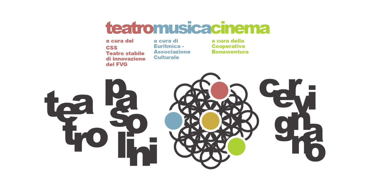 Stagione Teatro Pasolini 14-15