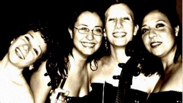 Quartetto Melica / Leggende di periferia, storie di Buenos Aires