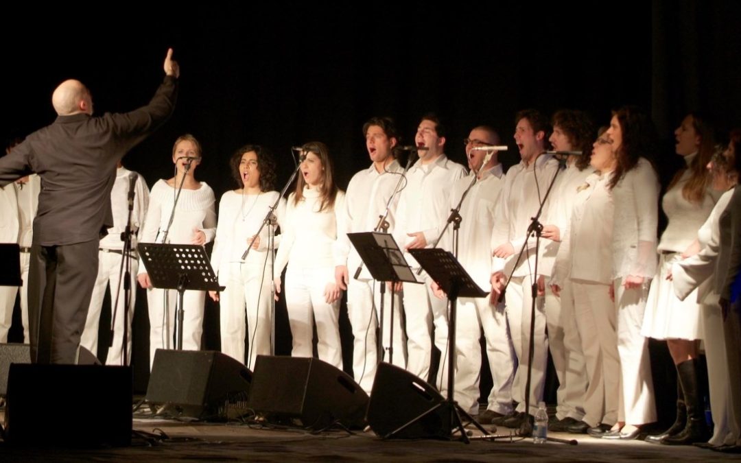 Friuli Venezia Giulia Gospel Choir