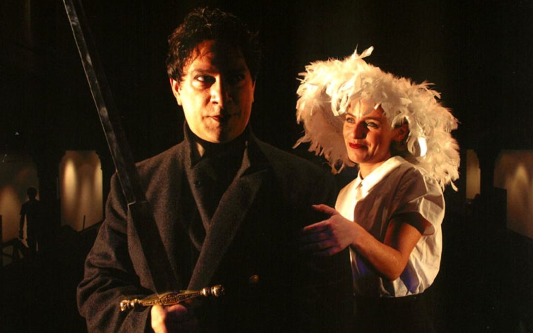 Othello. Per morire in un tuo bacio