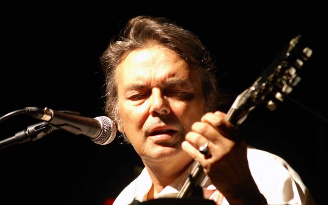 Mauro Pagani Band + Gavino Murgia / Creuza de Ma’