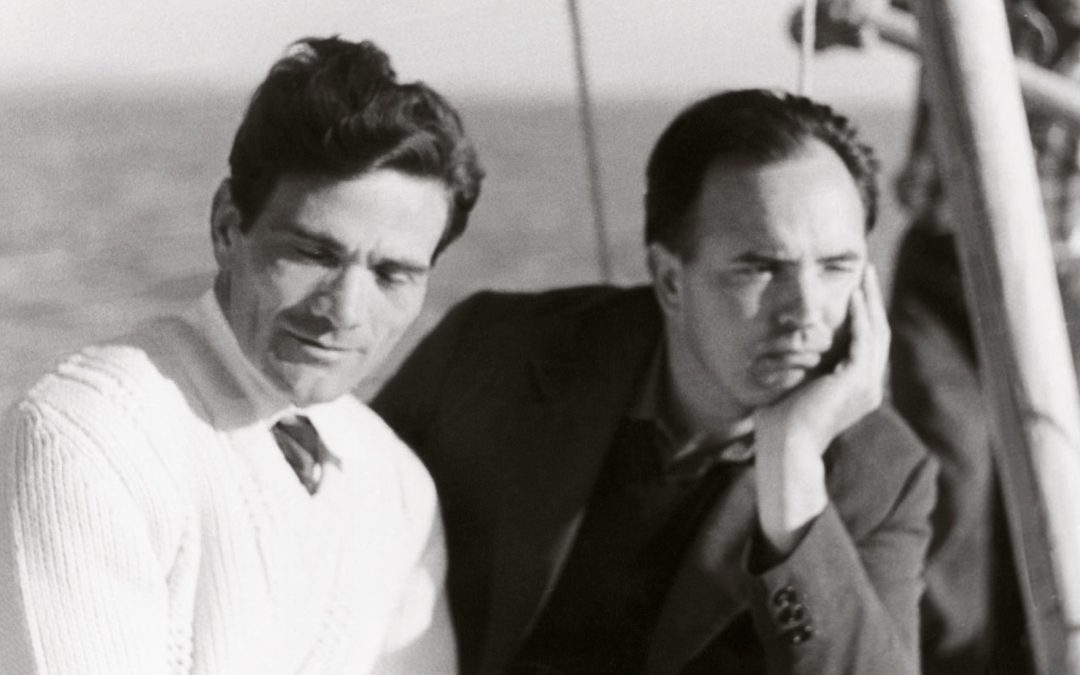 Zigaina e Pasolini