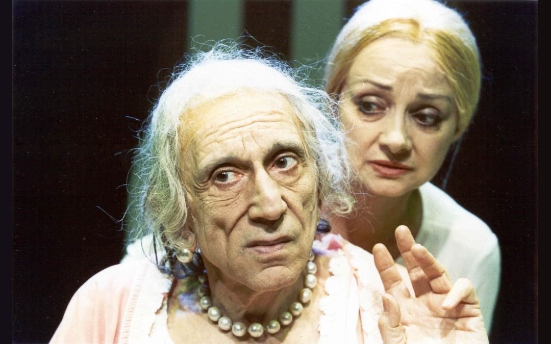Lasciami andare madre