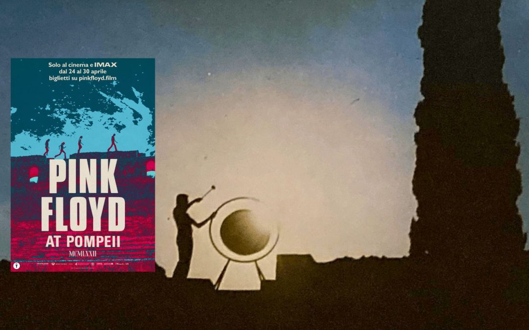 I Pink Floyd tornano sul grande schermo
