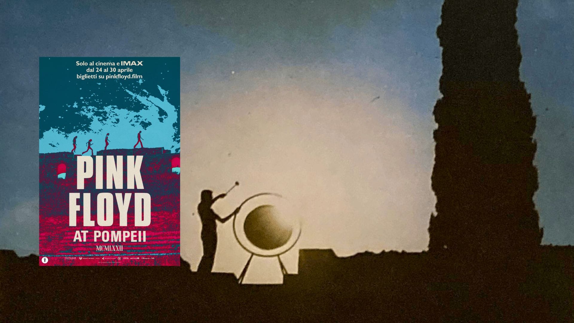 Pink Floyd Pompei 1920x1080