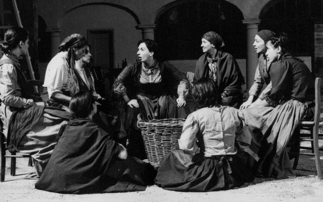 Bigatis – storie di donne friulane in filanda