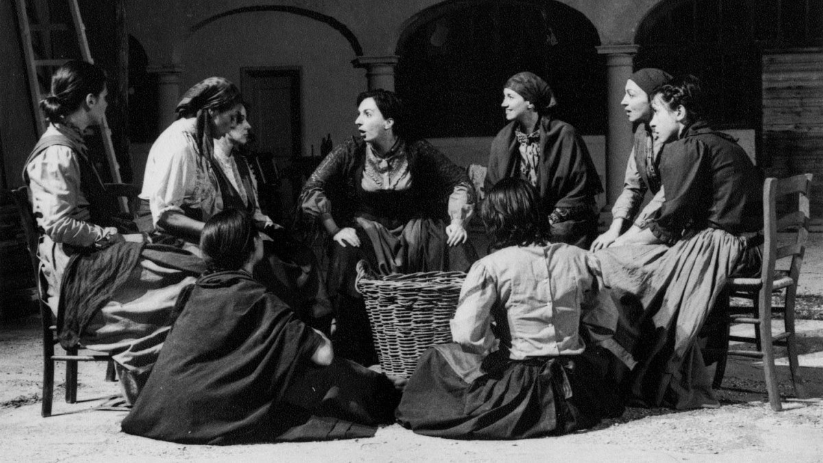 Bigatis – storie di donne friulane in filanda