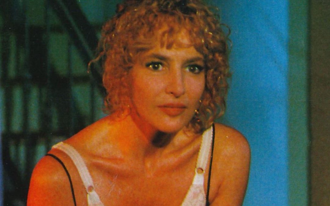 Notturno di donna con ospiti
