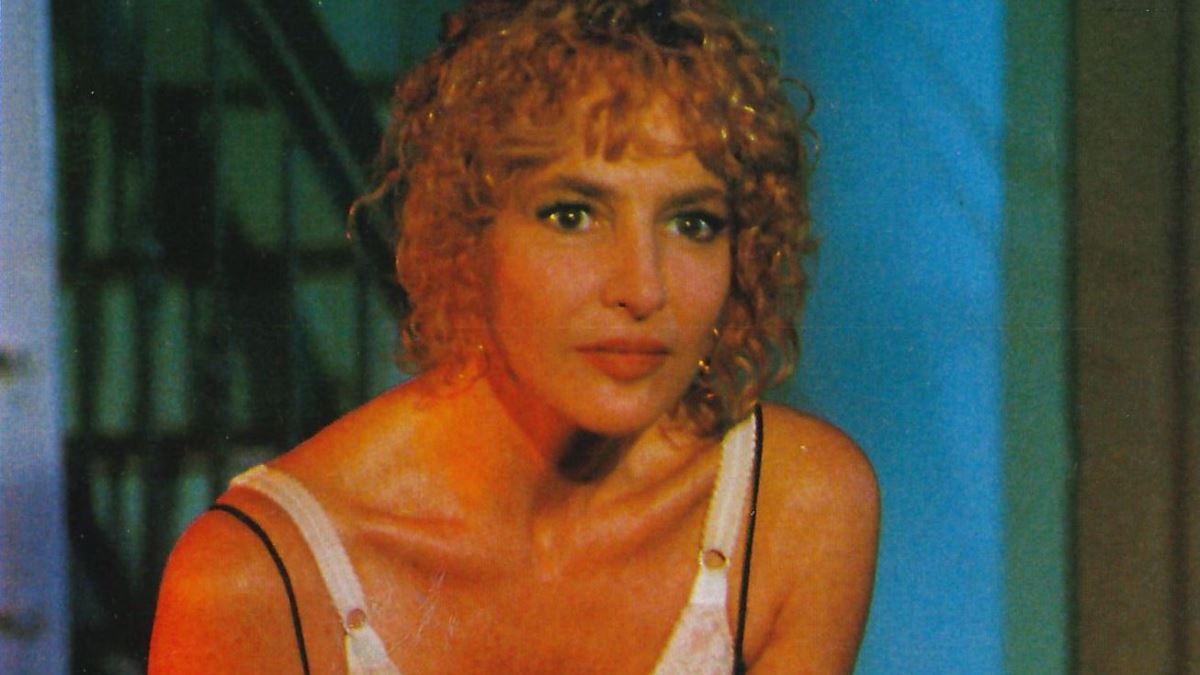 Notturno di donna con ospiti