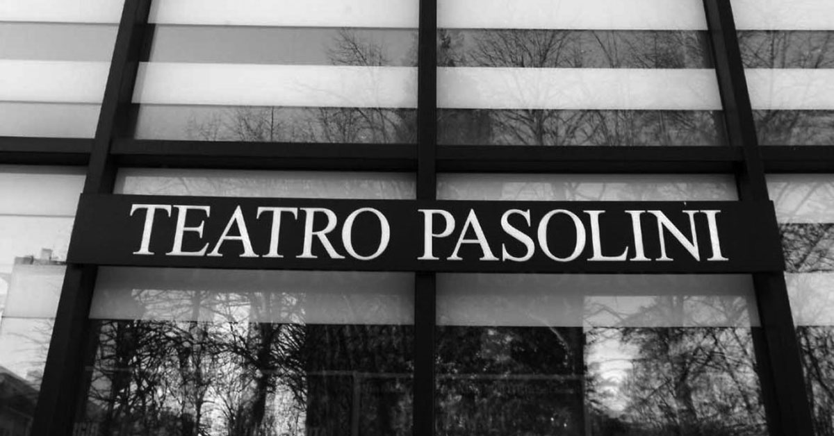 Stagione Teatro Pasolini 1998 1999