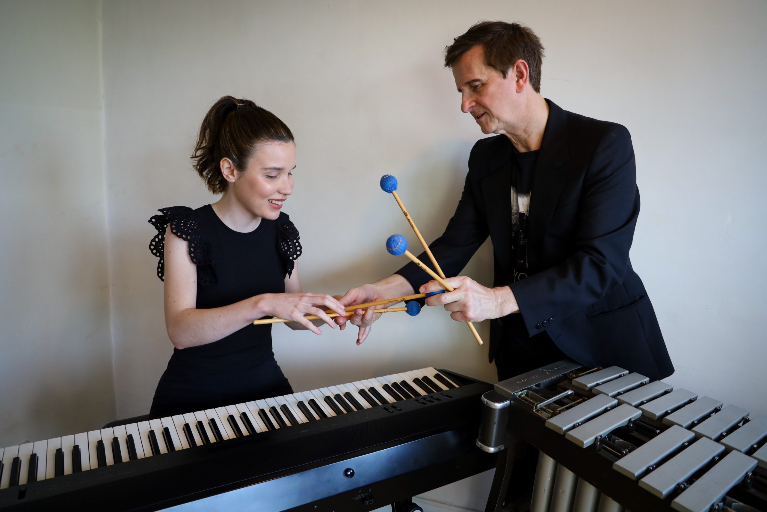 FRIDA BOLLANI MAGONI SEMPLICEMENTE FRIDA IN TOUR con MARK GLENTWORTH