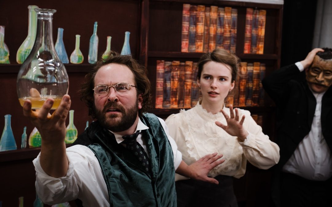 Dr Jekyll & Mr Hyde