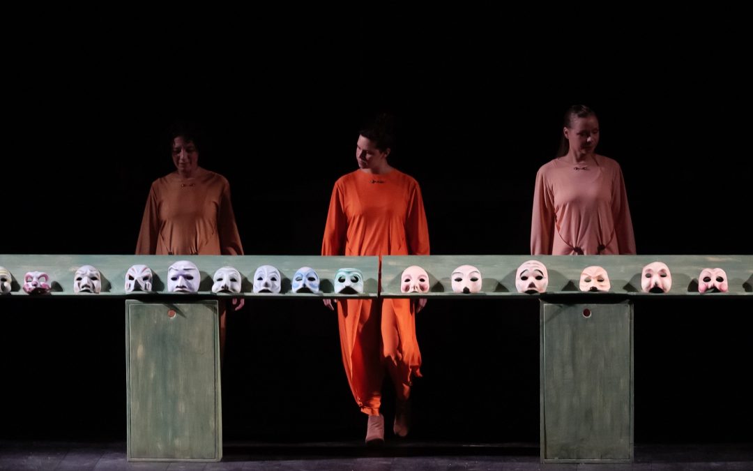 Son io cosa vostra?Maschere, musica e… donne: Goldoni oggi