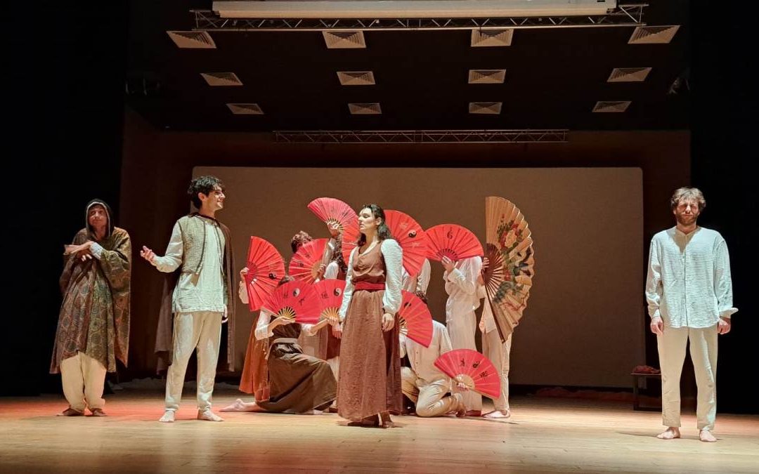 Accademia d’Arte Drammatica Nico Pepe / NEL CUORE DELLA REALTÀ