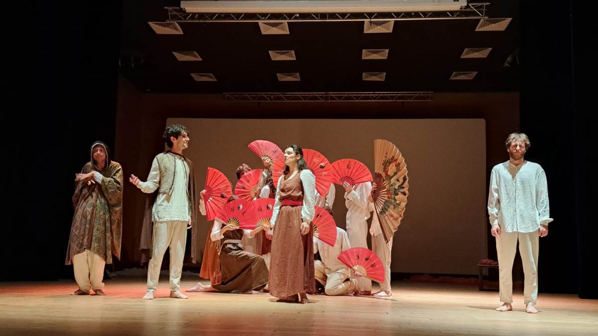 Accademia d’Arte Drammatica Nico Pepe / NEL CUORE DELLA REALTÀ